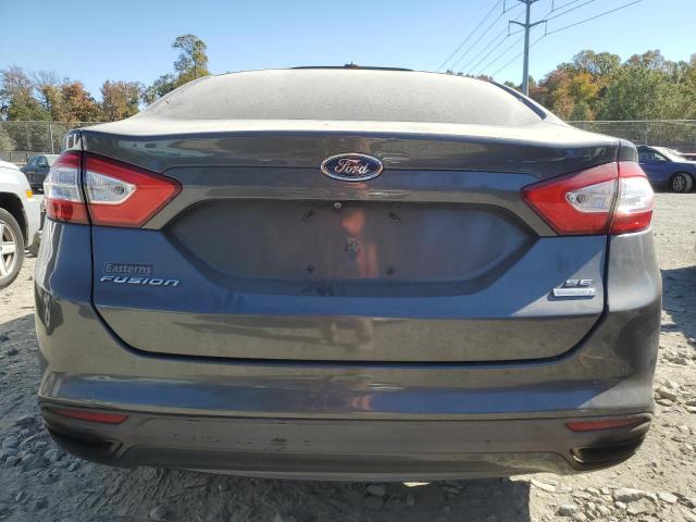  FORD FUSION 2015 Szary