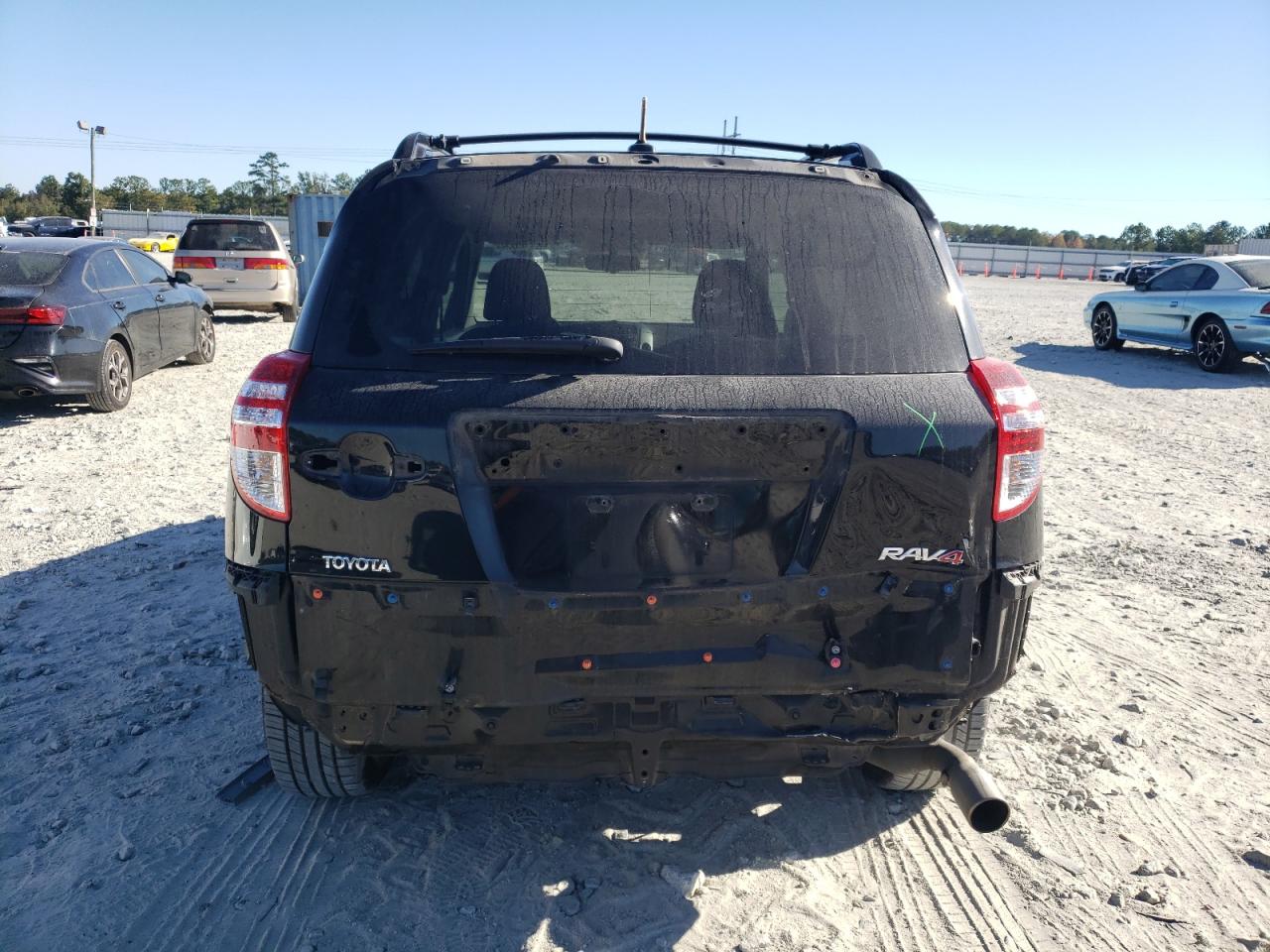 2010 Toyota Rav4 Sport VIN: JTMWF4DV4A5029981 Lot: 76228324