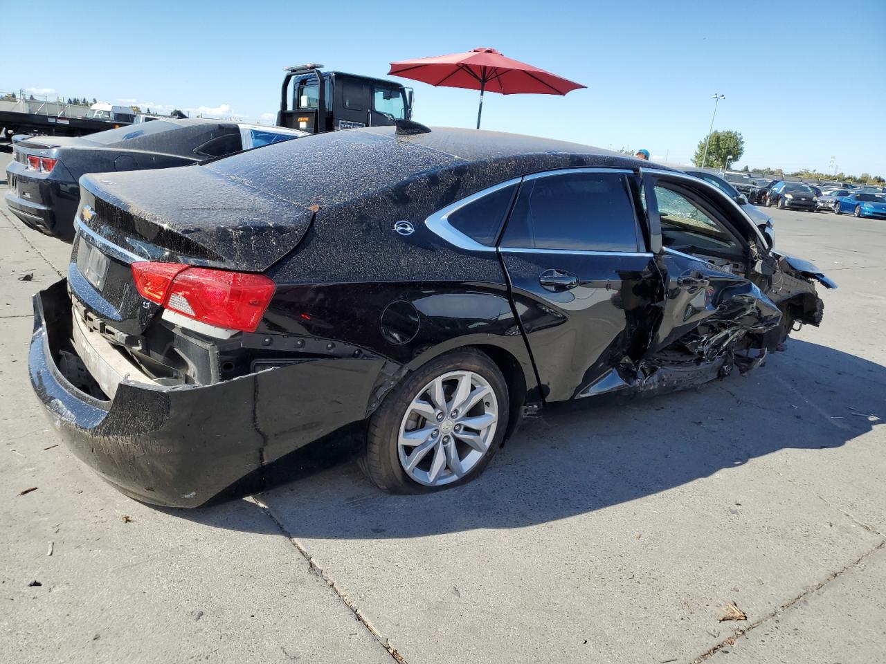 2016 Chevrolet Impala - Image 3