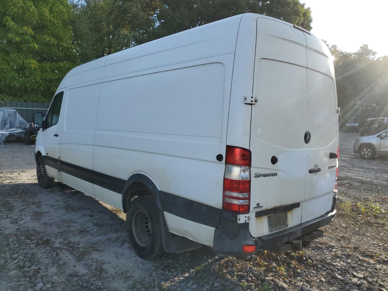 VIN WD3PF1CC4D5733356 2013 MERCEDES-BENZ SPRINTER no.2