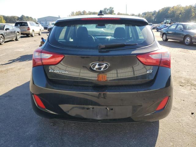  HYUNDAI ELANTRA 2013 Черный