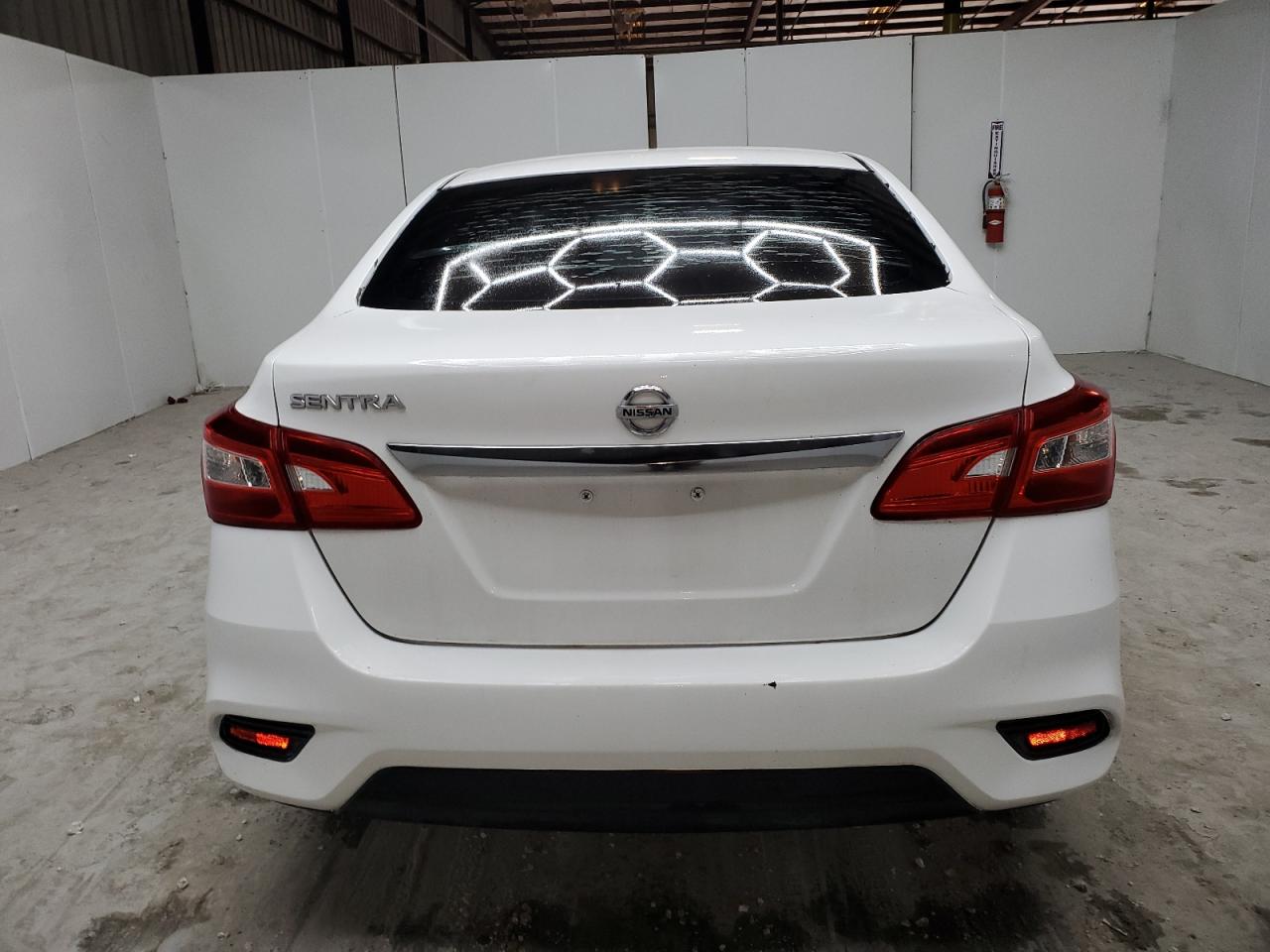 2016 Nissan Sentra S VIN: 3N1AB7AP5GY322204 Lot: 76472254