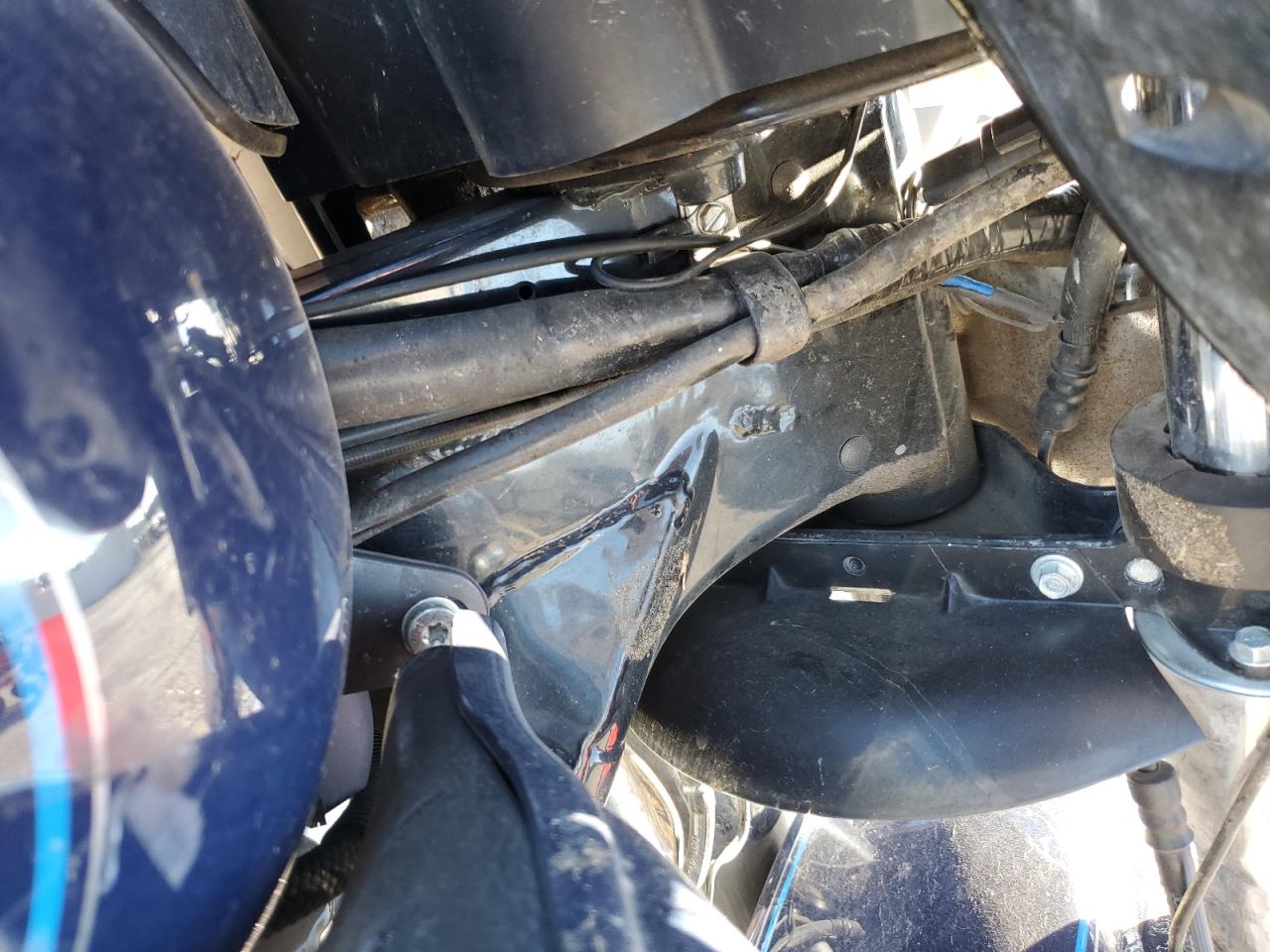 2000 Harley-Davidson Flht Classic Shrine VIN: 1HD1DGV1XYY640909 Lot: 76265564