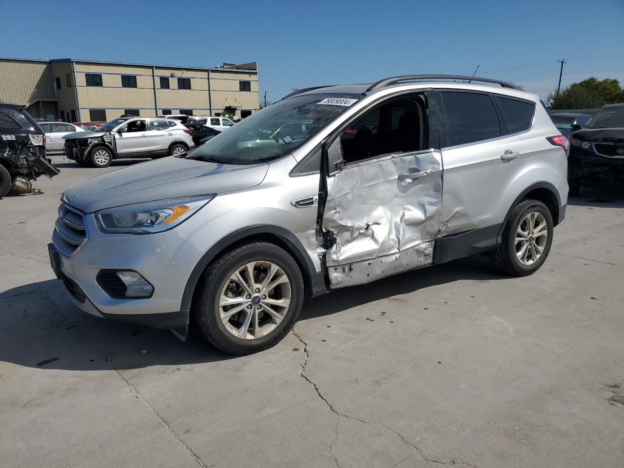 2018 Ford Escape - Image 1