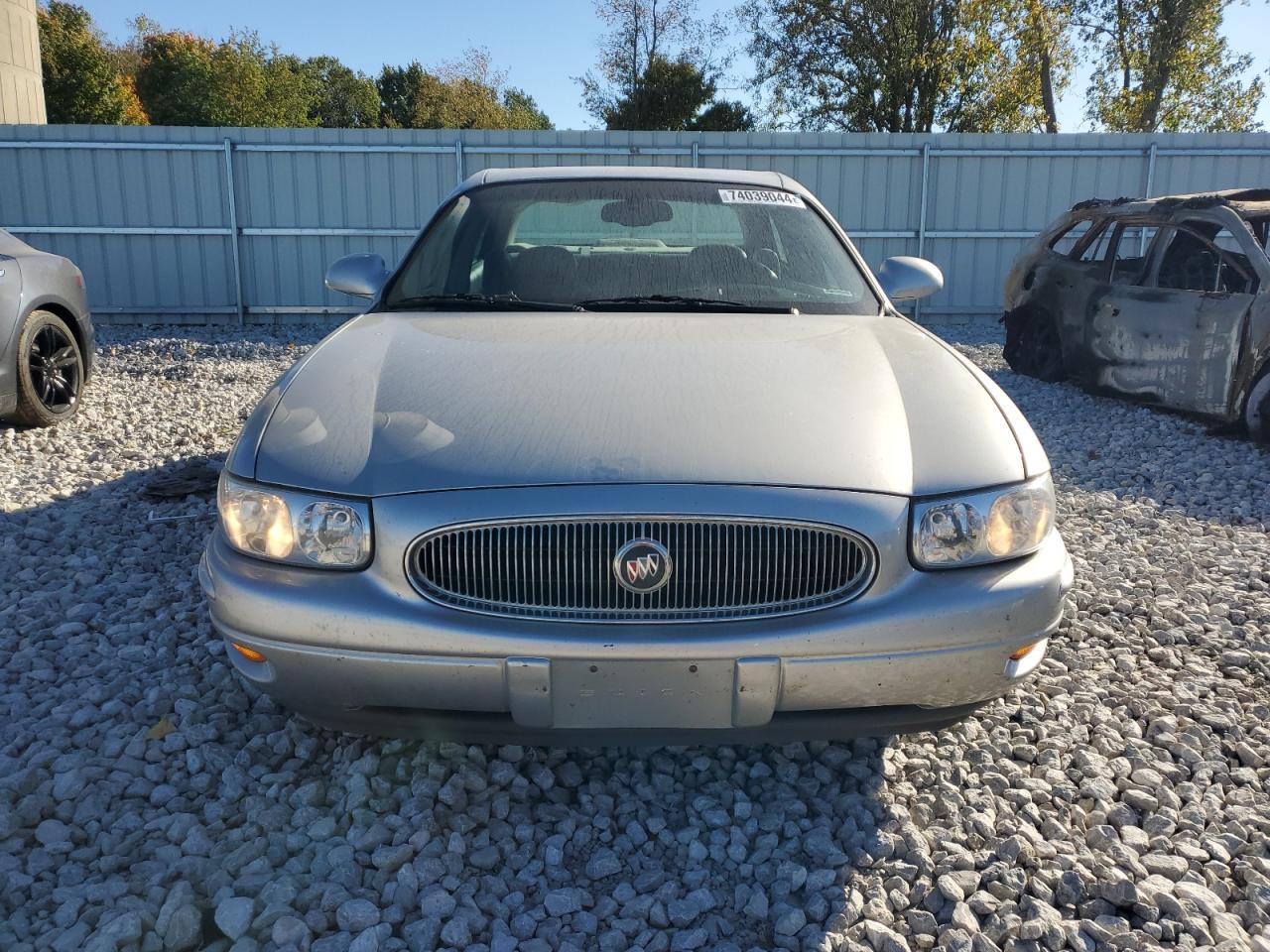 1G4HR54K05U287823 2005 Buick Lesabre Limited