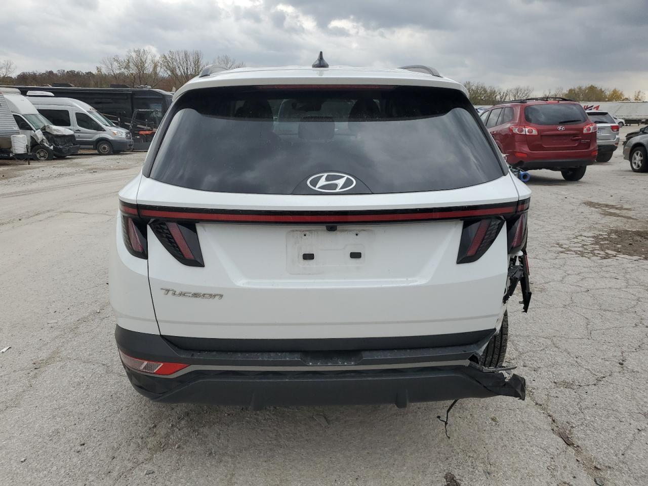 2022 Hyundai Tucson Sel VIN: 5NMJB3AE9NH082330 Lot: 78462834