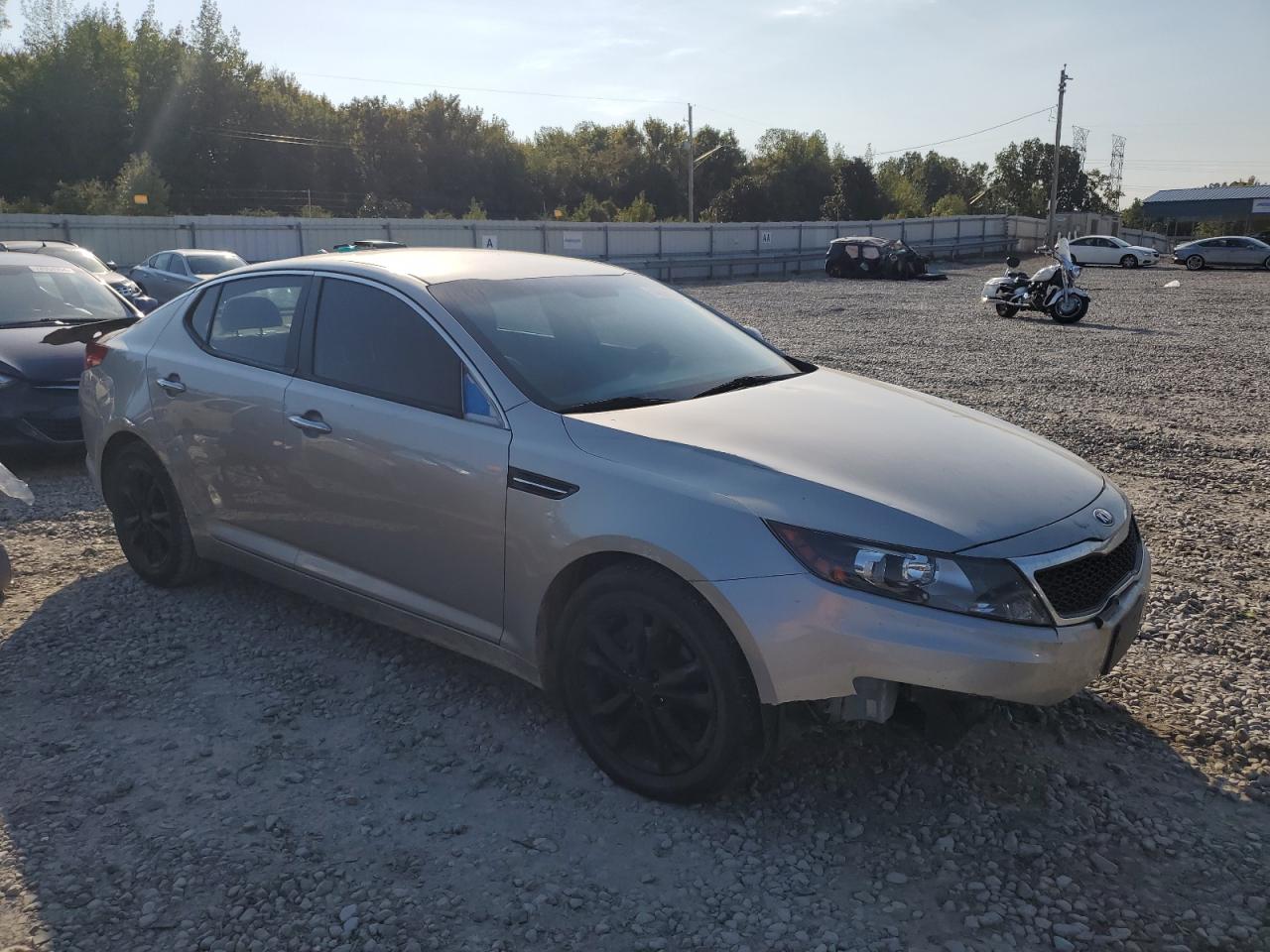 2012 Kia Optima - Image 4