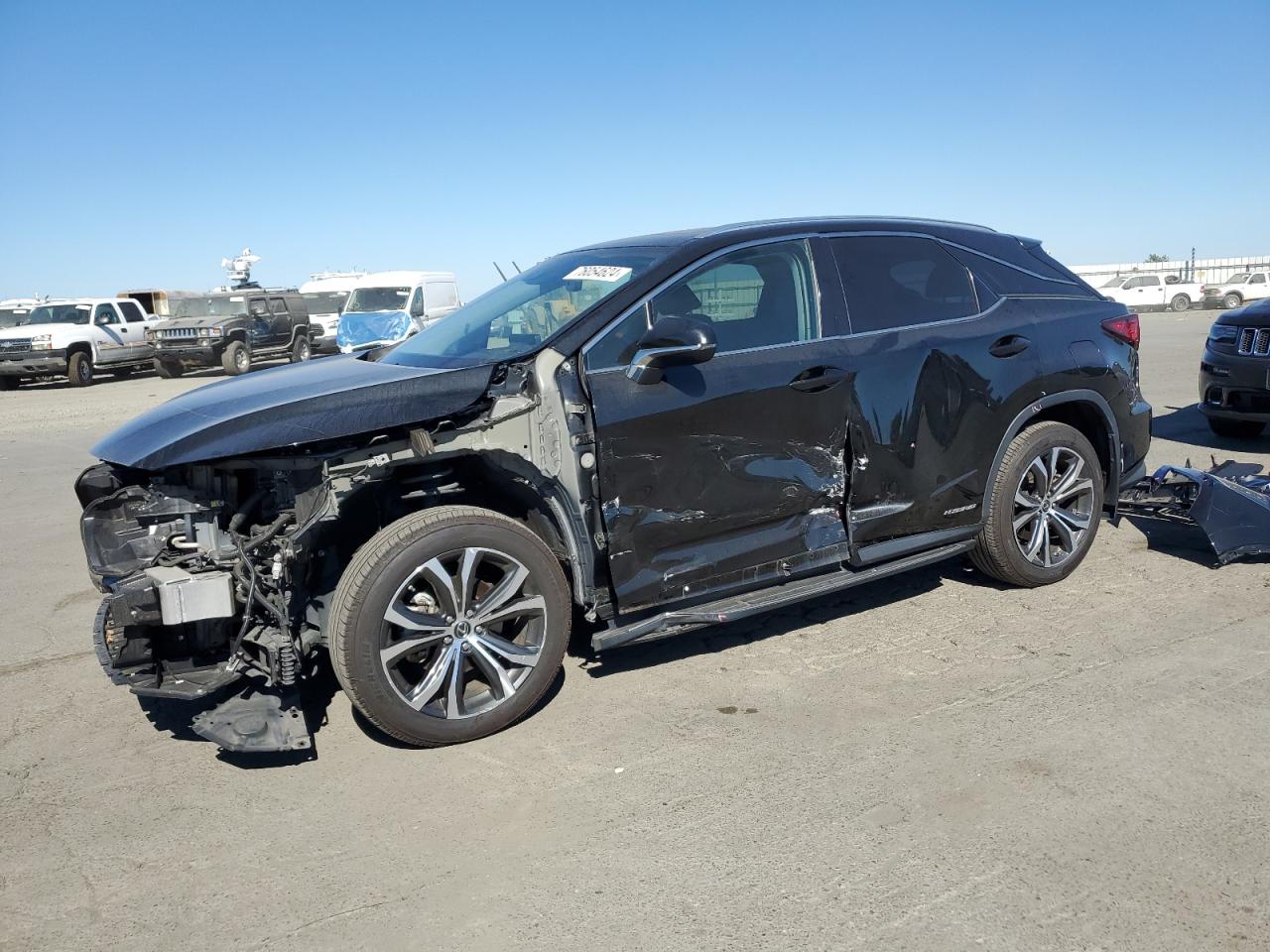 2020 Lexus RX - Image 1