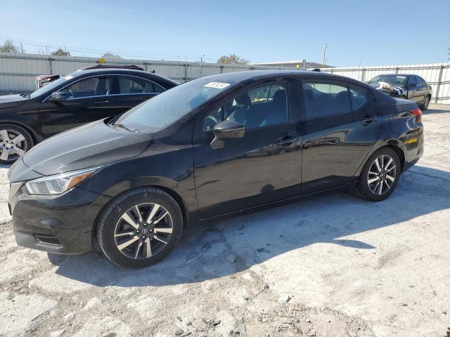 NISSAN VERSA SV 2021