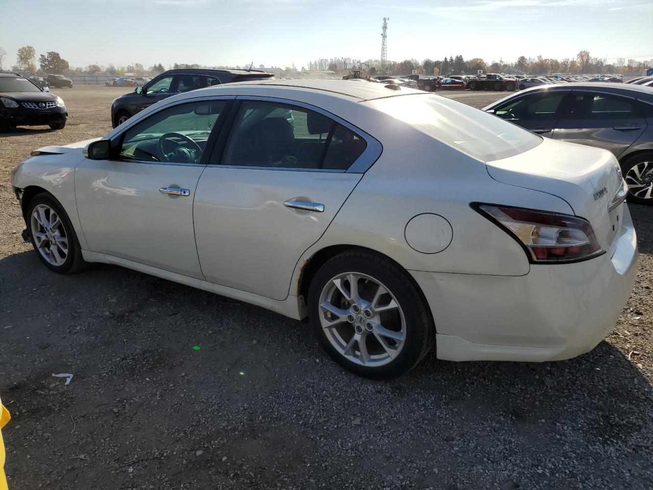 2014 Nissan Maxima S VIN: 1N4AA5AP7EC453103 Lot: 76719694