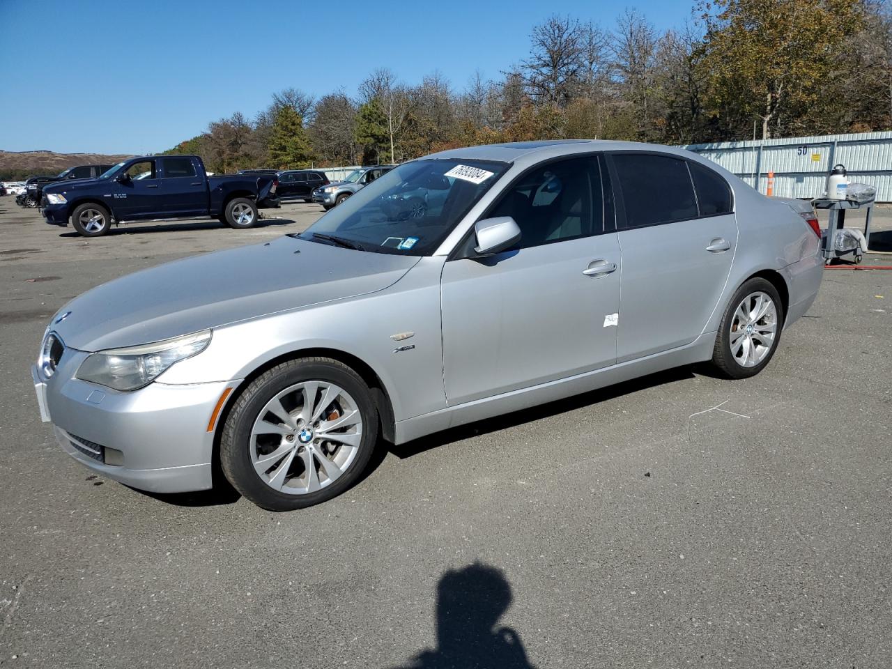2010 BMW 5er - Image 1