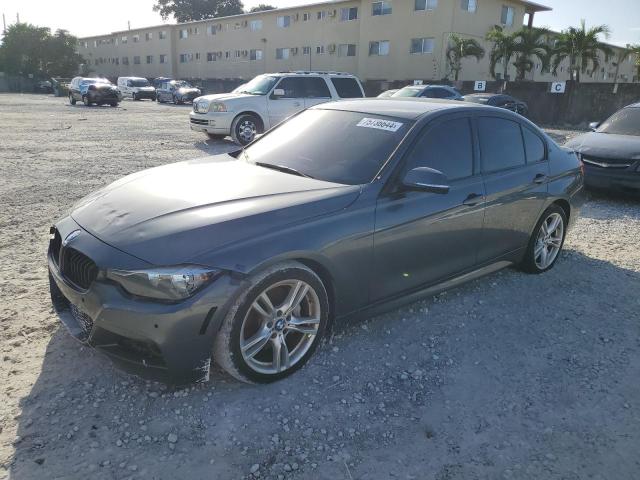 2016 Bmw 328 I Sulev