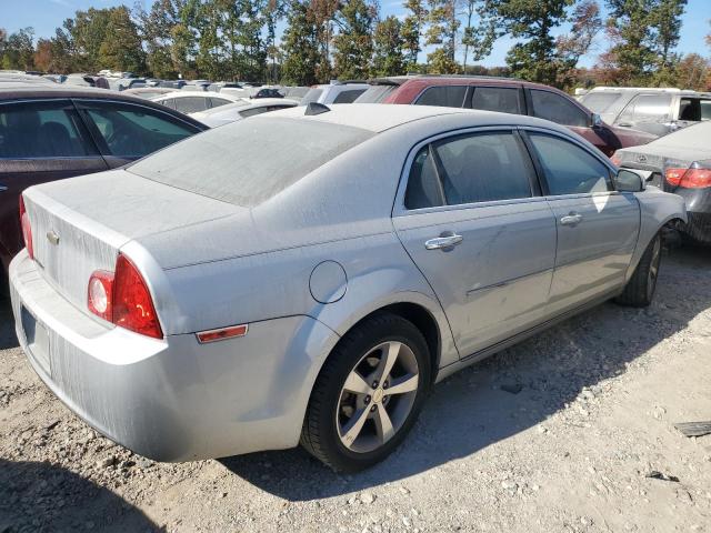  CHEVROLET MALIBU 2012 Srebrny