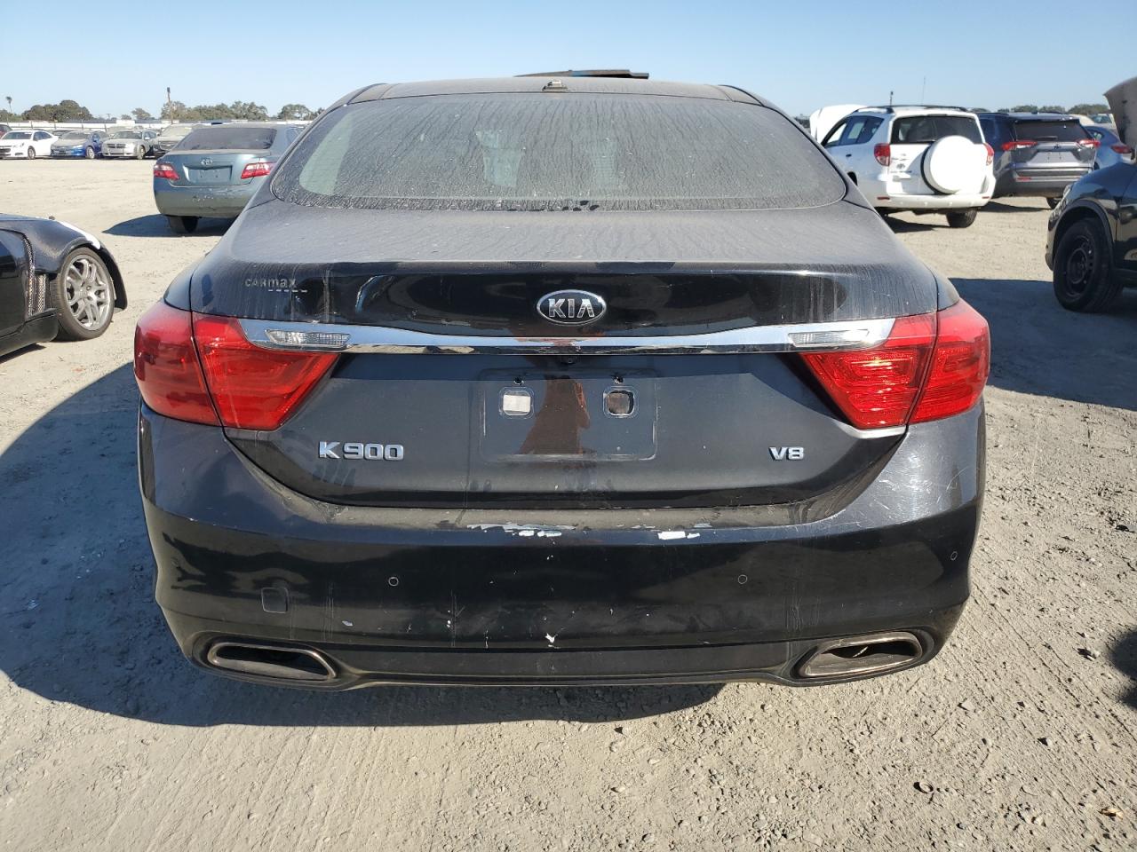 2015 Kia K900 VIN: KNALW4D4XF6022817 Lot: 75312294