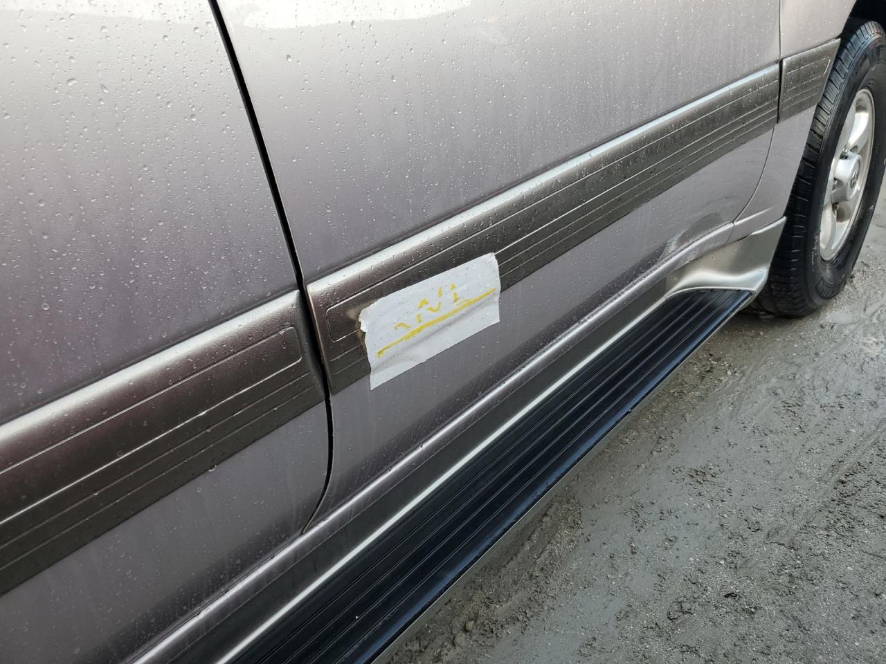 2000 Toyota Land Cruiser VIN: JT3HT05J6Y0111874 Lot: 76756954