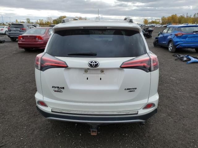 Parquets TOYOTA RAV4 2016 White