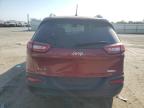 2015 Jeep Cherokee Latitude zu verkaufen in Wichita, KS - Front End