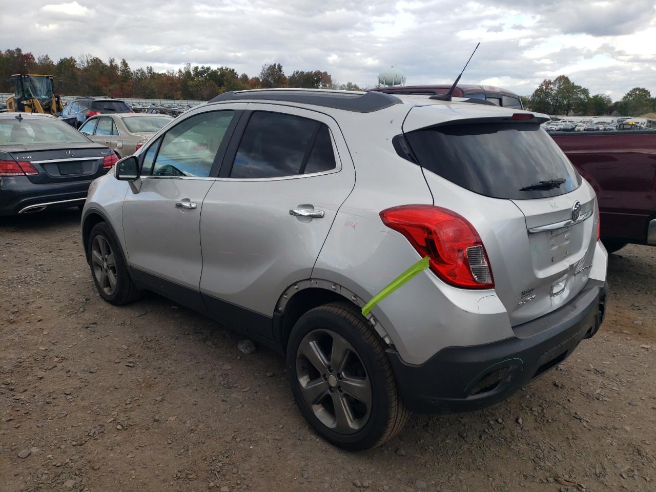 2013 Buick Encore - Image 2