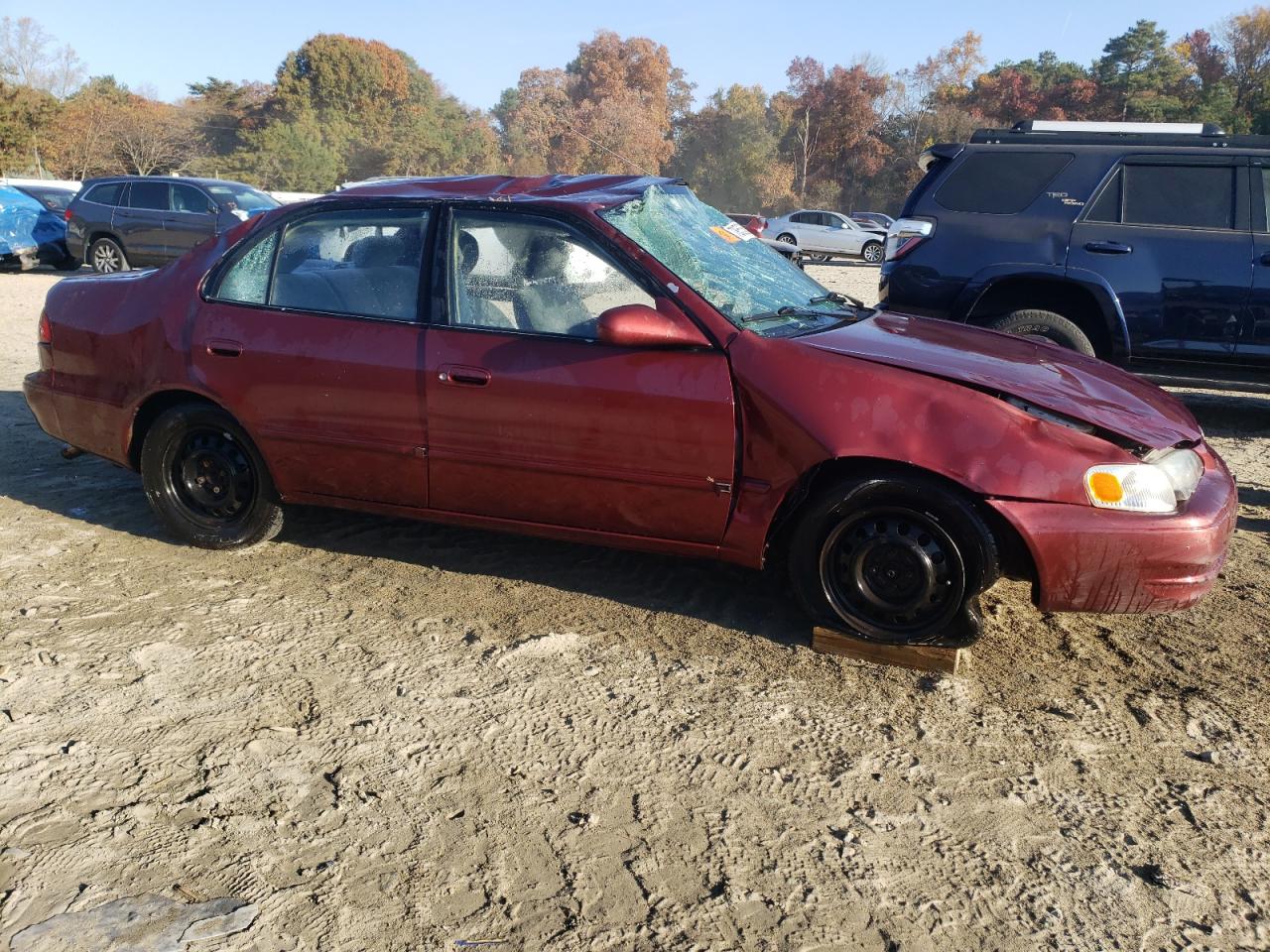 1998 Toyota Corolla - Image 4