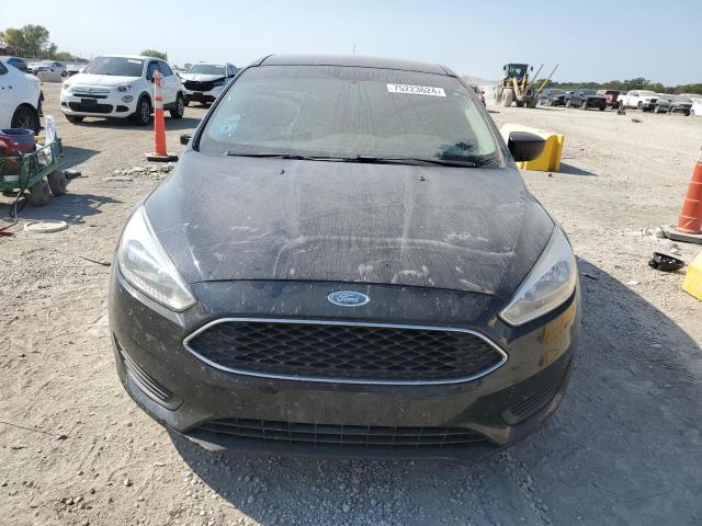  FORD FOCUS 2018 Black