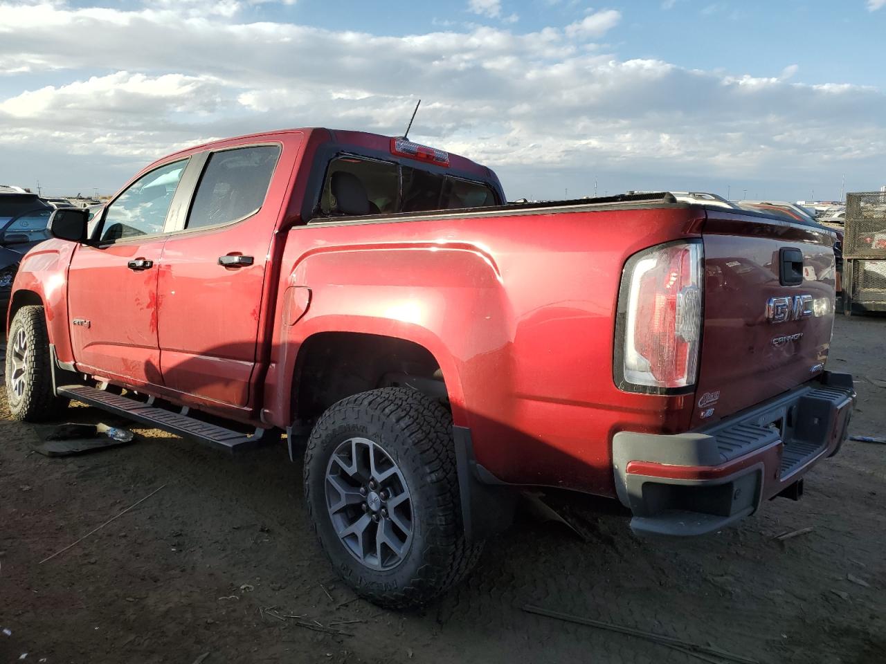 VIN 1GTG6FEN2M1213584 2021 GMC CANYON no.2