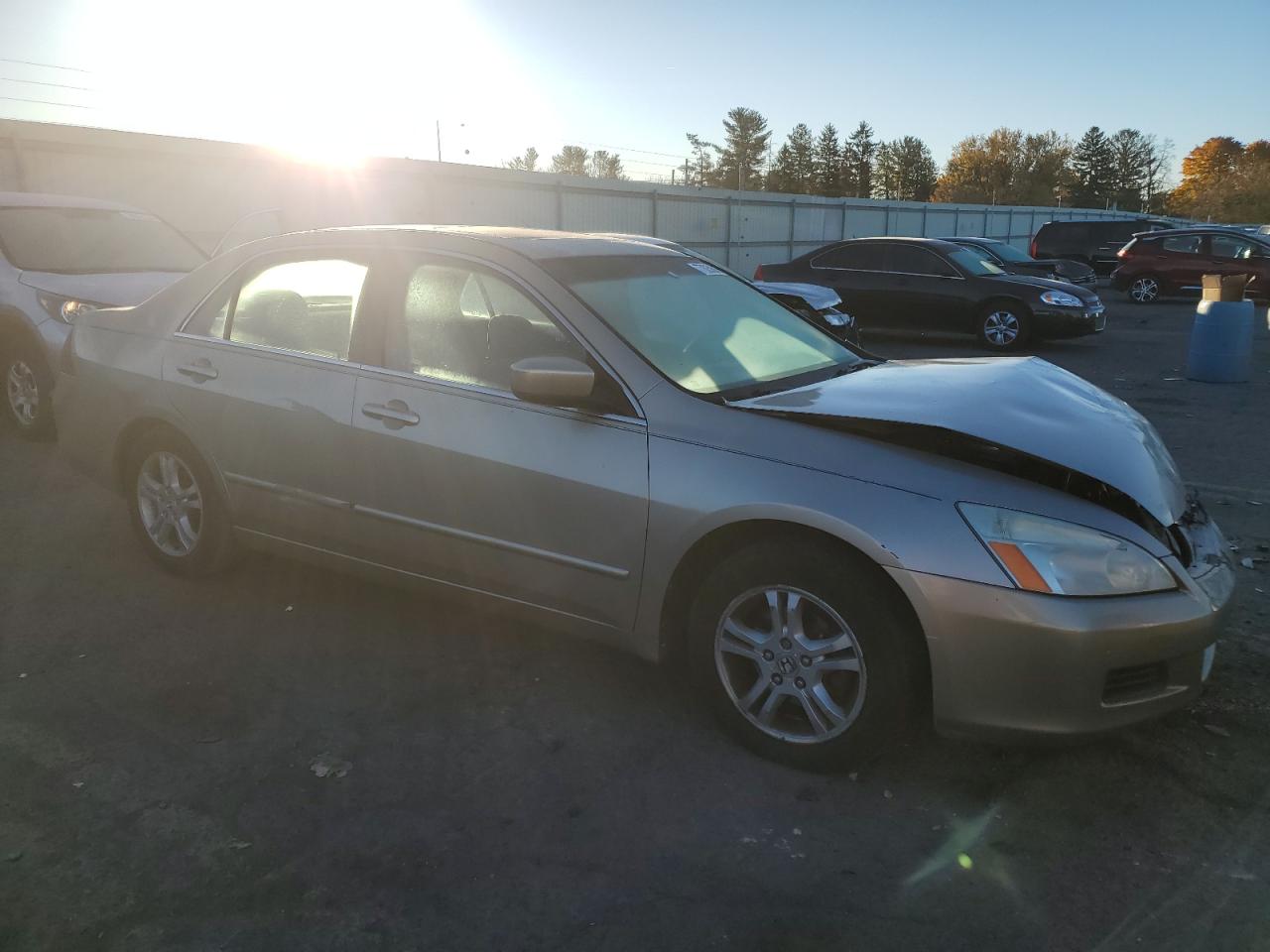 2006 Honda Accord Ex VIN: 1HGCM56716A139108 Lot: 77825804