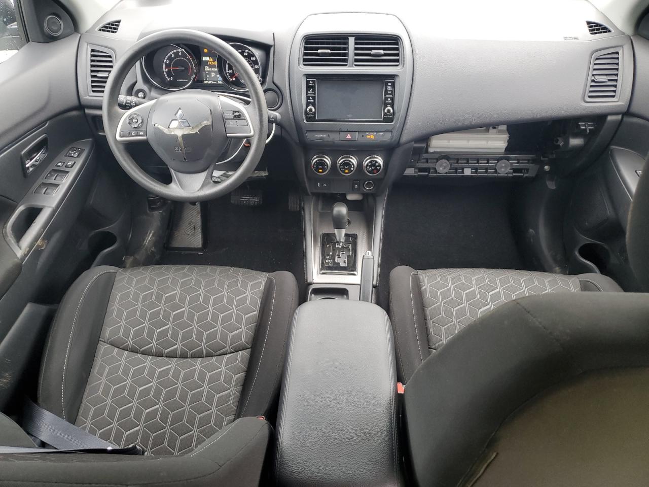 JA4ARUAU7RU005845 2024 Mitsubishi Outlander Sport S/Se