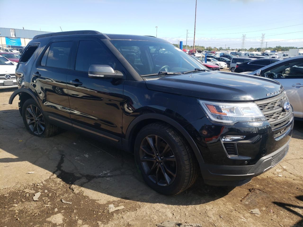2018 Ford Explorer - Image 4