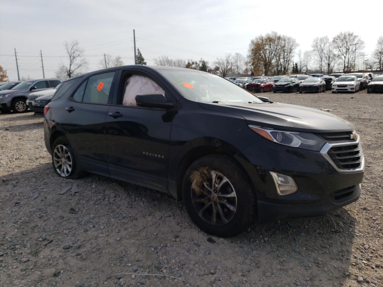 VIN 2GNAXSEV6K6173152 2019 CHEVROLET EQUINOX no.4