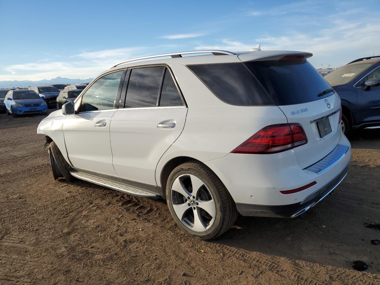 VIN 4JGDA5HB8JB119451 2018 MERCEDES-BENZ GLE-CLASS no.2