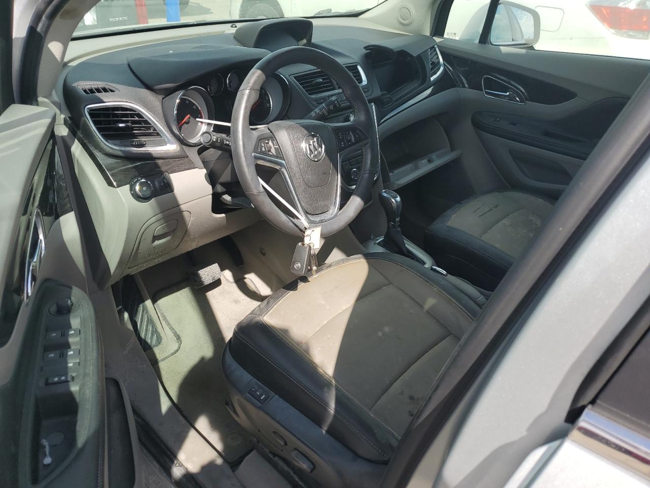 2016 Buick Encore Premium VIN: KL4CJDSB2GB706461 Lot: 74825394