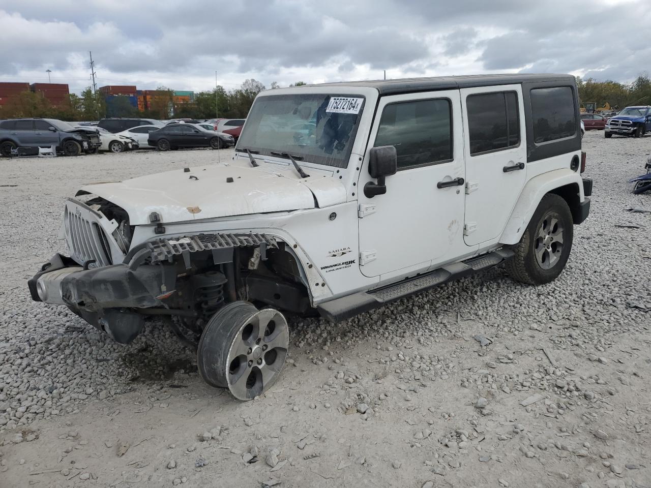 2018 Jeep Wrangler - Image 1