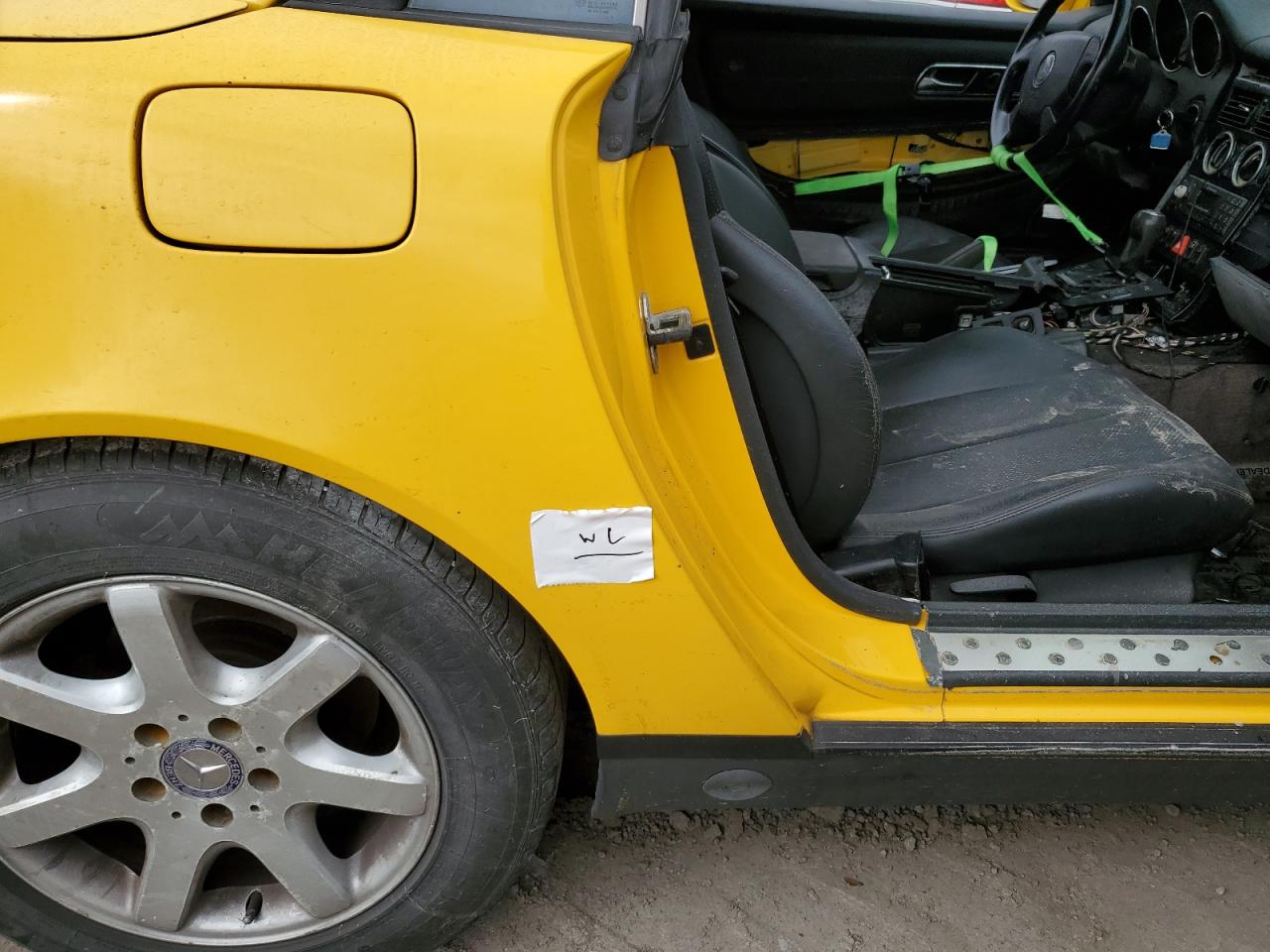 1999 Mercedes-Benz SLK-klasse - Image 12