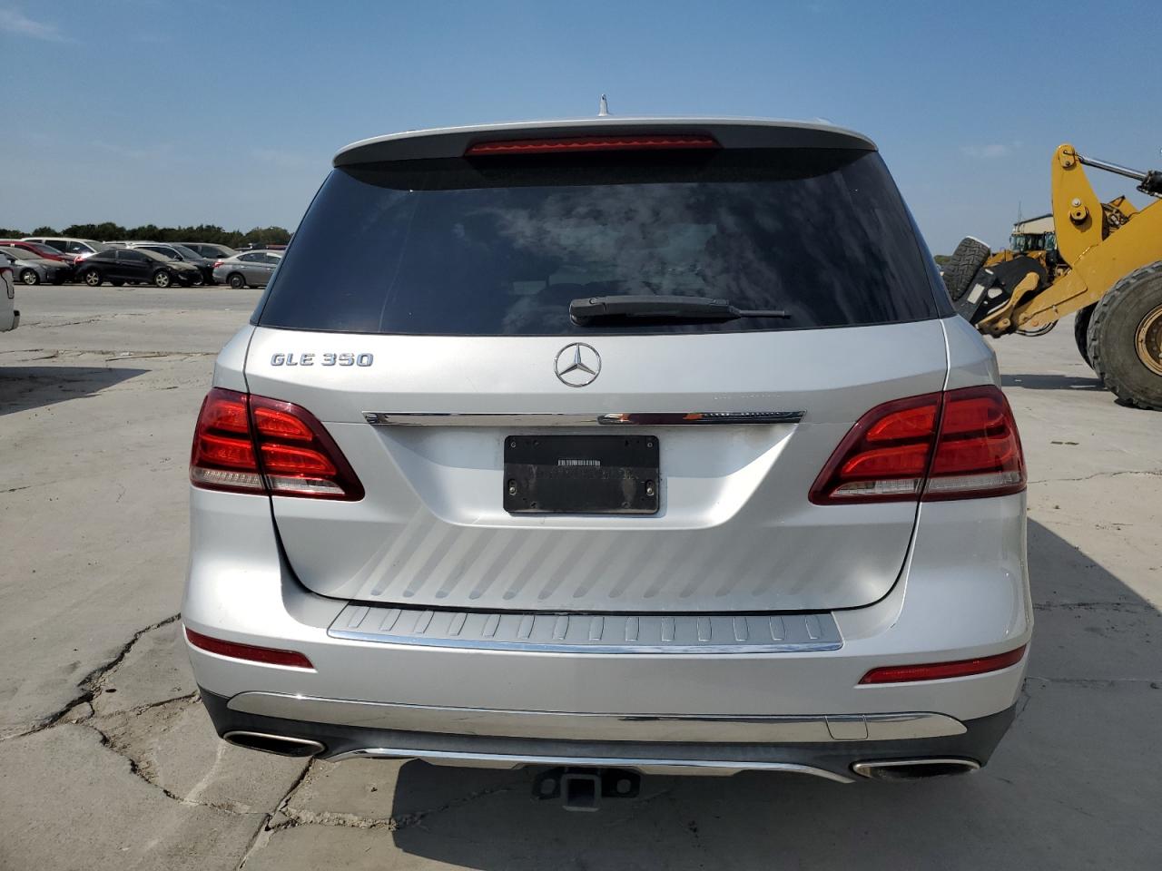 4JGDA5JB2GA691009 2016 Mercedes-Benz Gle 350