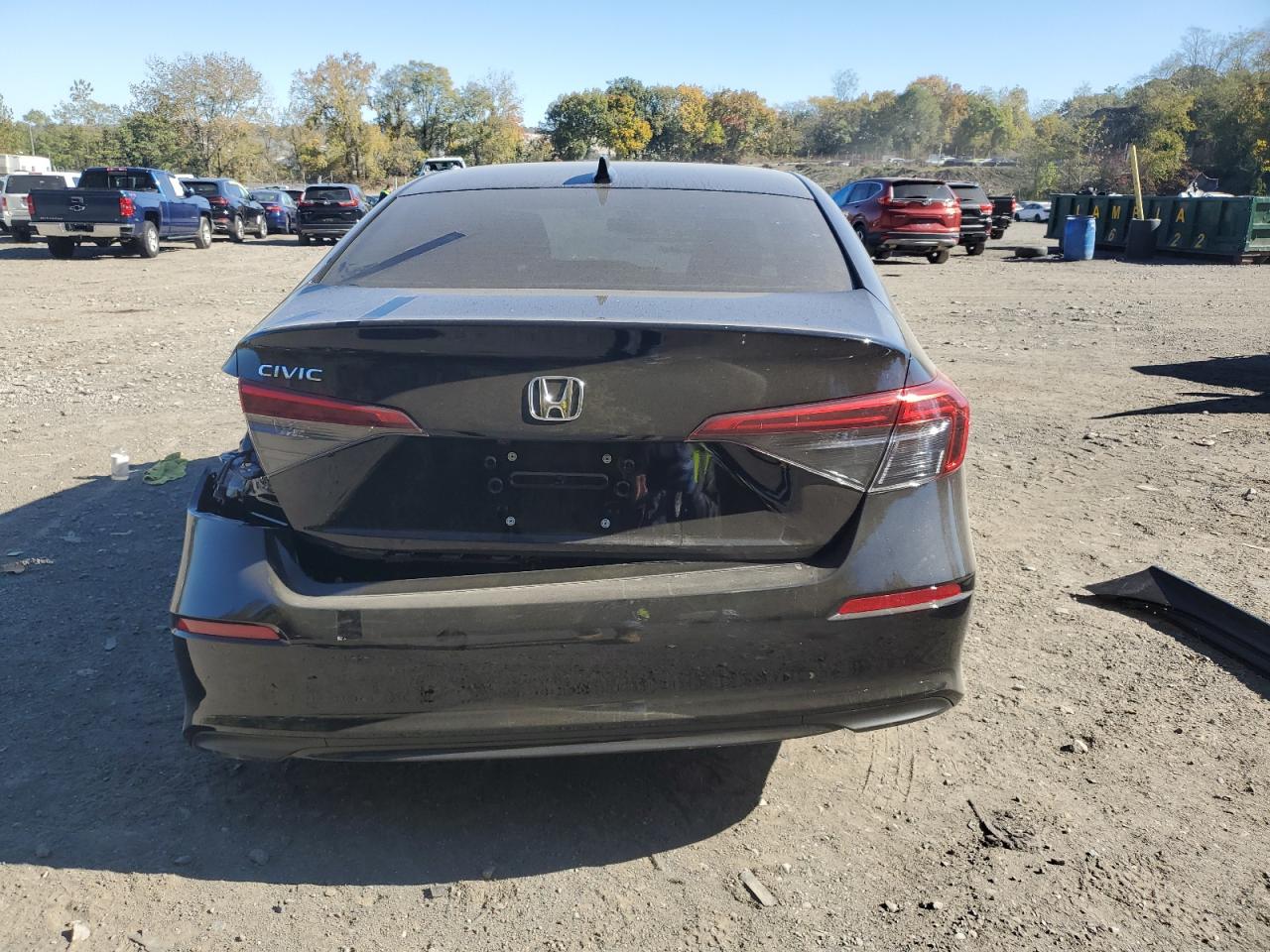 2024 Honda Civic - Image 6
