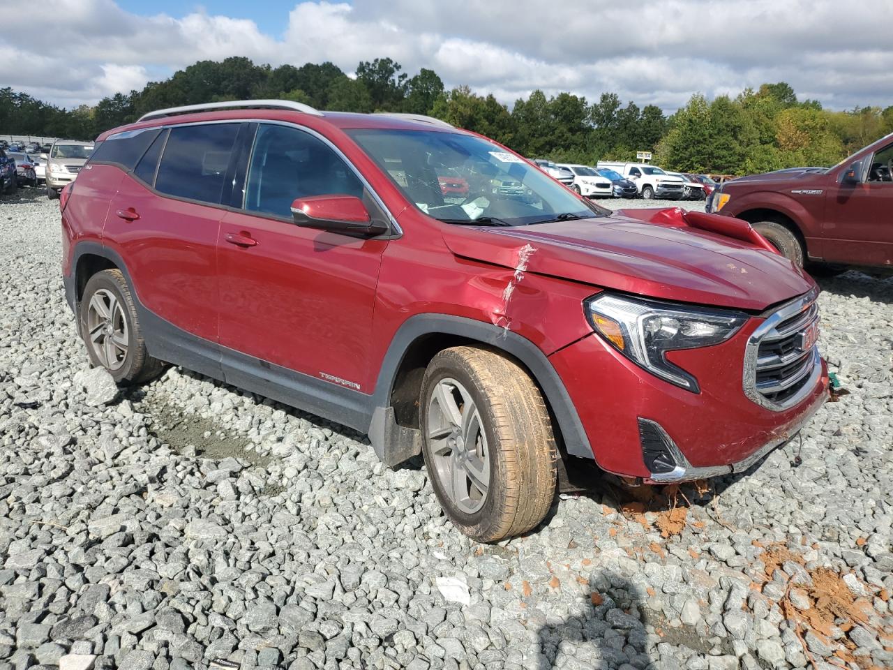 2019 GMC Terrain - Image 4