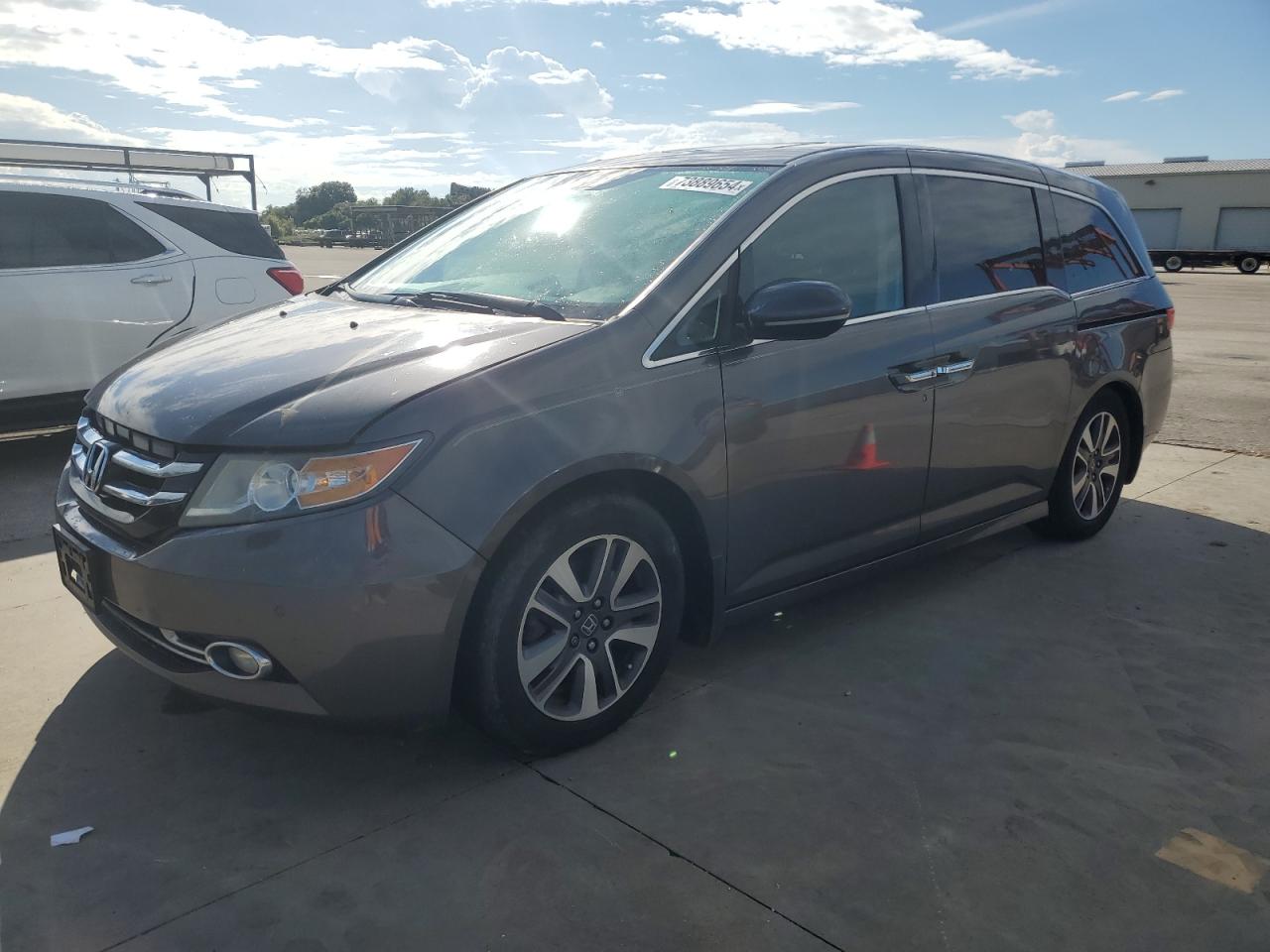 2014 Honda Odyssey - Image 1