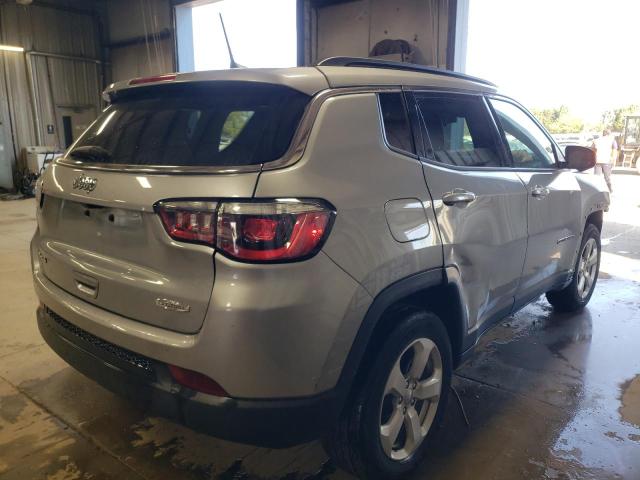  JEEP COMPASS 2021 Silver