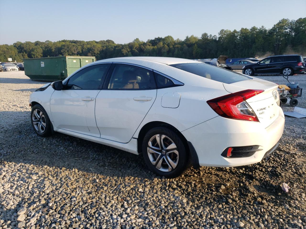 2017 Honda Civic - Image 2