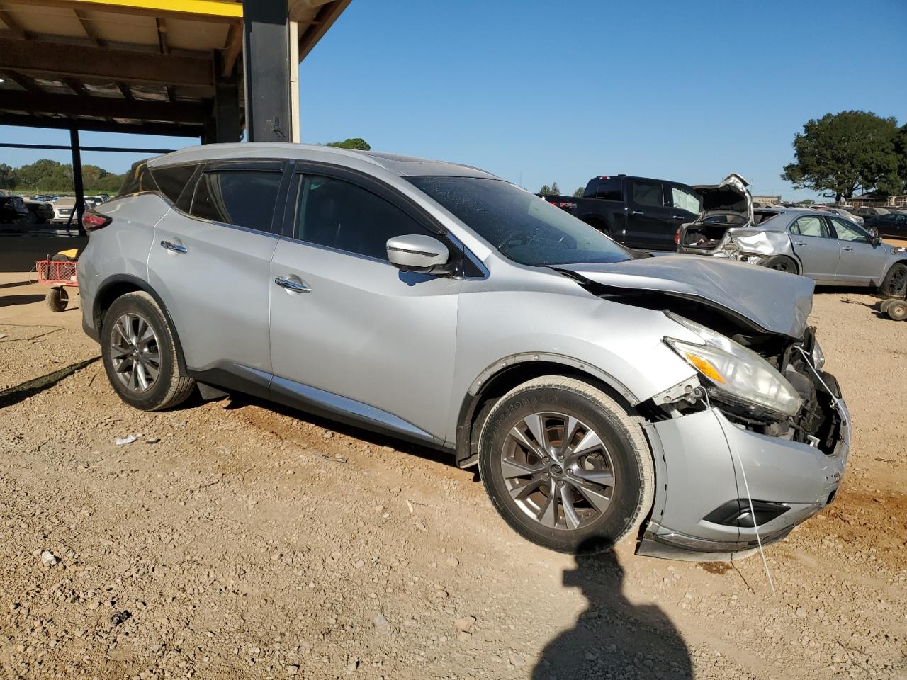 2017 Nissan Murano - Image 4