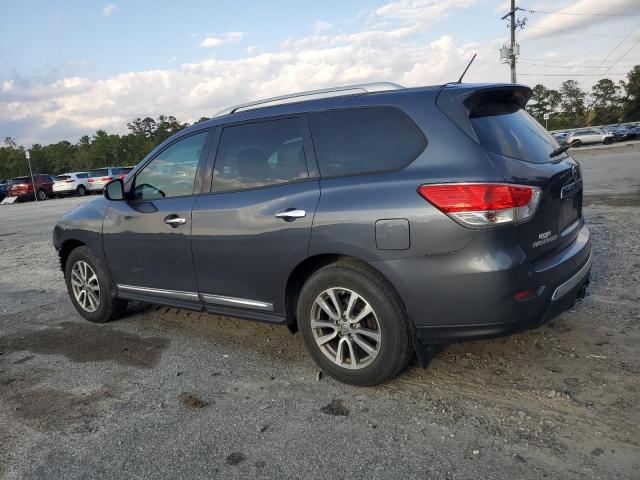  NISSAN PATHFINDER 2014 Charcoal