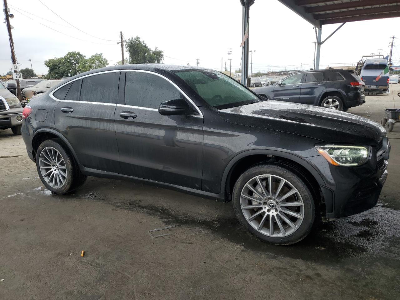 2020 Mercedes-Benz GLC - Image 4