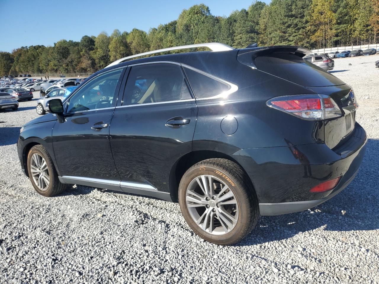 2015 Lexus RX - Image 2