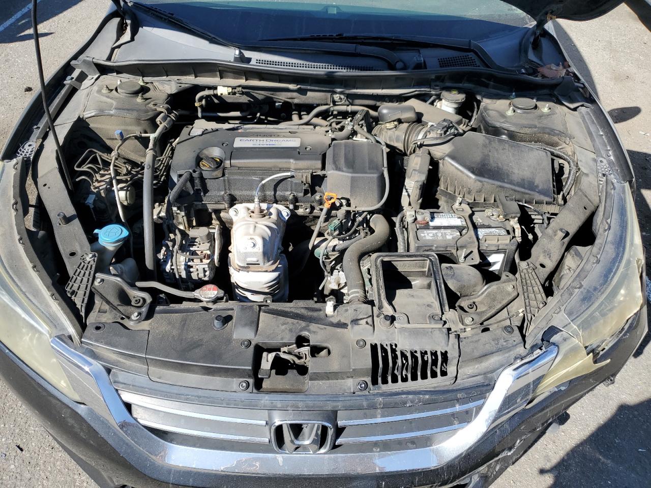 1HGCR2F39EA173972 2014 Honda Accord Lx