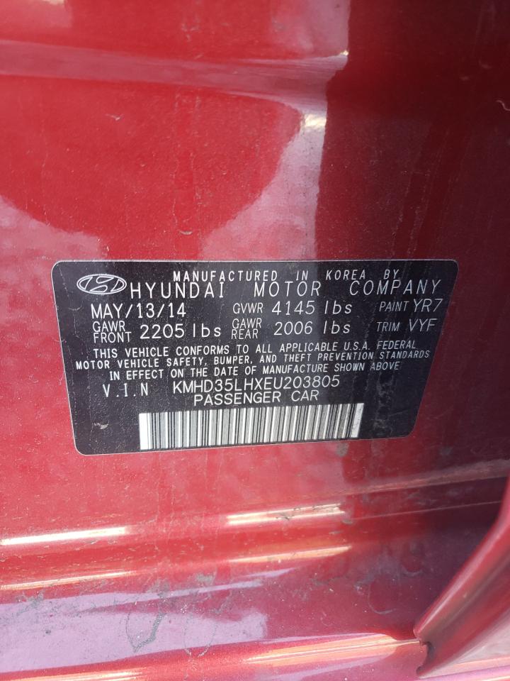 2014 Hyundai Elantra - Image 15