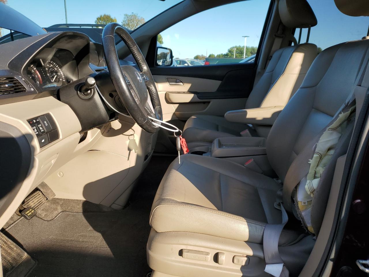 2013 Honda Odyssey - Image 7