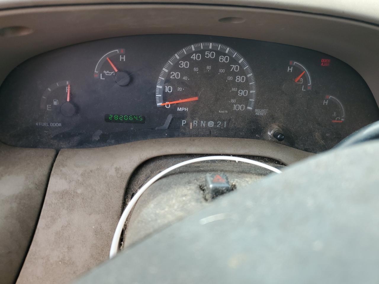 2001 Ford F150 VIN: 1FTRX18W91NB15346 Lot: 74380874