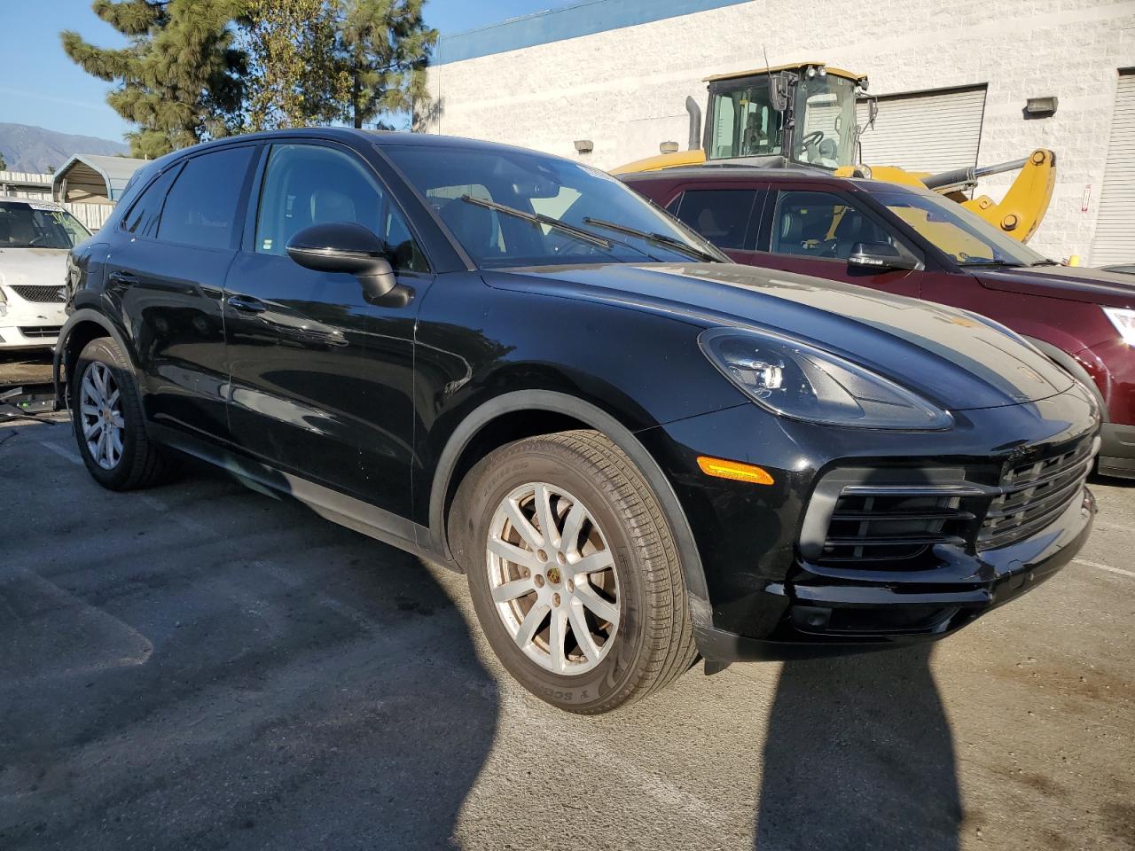 2019 Porsche Cayenne - Image 4