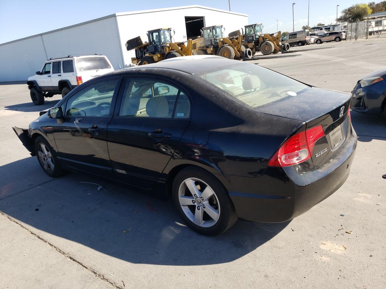 2006 Honda Civic Ex VIN: 2HGFA16816H528758 Lot: 74847734