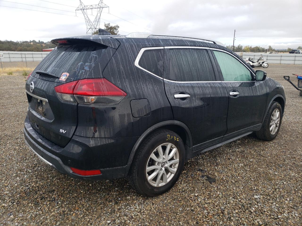 2020 Nissan Rogue S VIN: KNMAT2MT6LP541285 Lot: 78731004